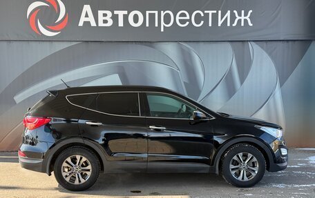 Hyundai Santa Fe III рестайлинг, 2012 год, 1 620 000 рублей, 4 фотография