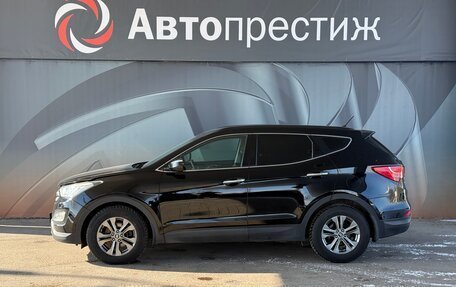 Hyundai Santa Fe III рестайлинг, 2012 год, 1 620 000 рублей, 8 фотография
