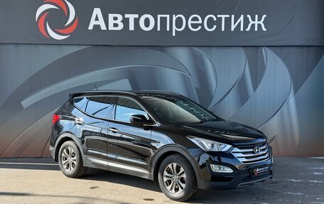 Hyundai Santa Fe III рестайлинг, 2012 год, 1 620 000 рублей, 3 фотография