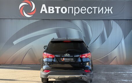 Hyundai Santa Fe III рестайлинг, 2012 год, 1 620 000 рублей, 6 фотография