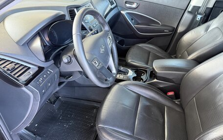 Hyundai Santa Fe III рестайлинг, 2012 год, 1 620 000 рублей, 9 фотография