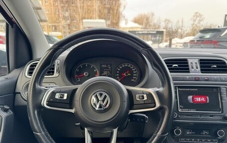 Volkswagen Polo VI (EU Market), 2019 год, 1 065 000 рублей, 11 фотография