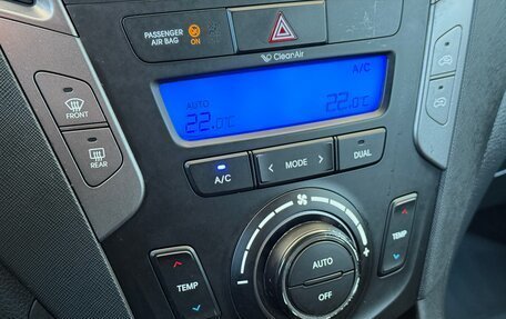 Hyundai Santa Fe III рестайлинг, 2012 год, 1 620 000 рублей, 19 фотография