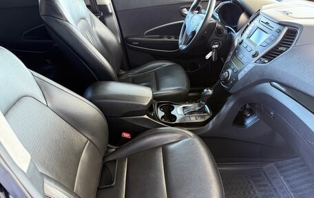 Hyundai Santa Fe III рестайлинг, 2012 год, 1 620 000 рублей, 15 фотография