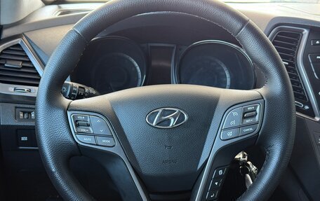 Hyundai Santa Fe III рестайлинг, 2012 год, 1 620 000 рублей, 13 фотография