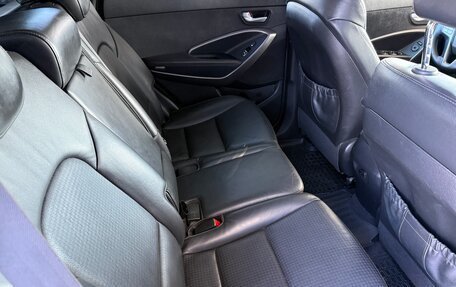 Hyundai Santa Fe III рестайлинг, 2012 год, 1 620 000 рублей, 14 фотография