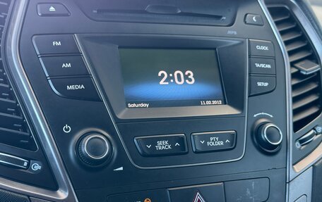 Hyundai Santa Fe III рестайлинг, 2012 год, 1 620 000 рублей, 20 фотография