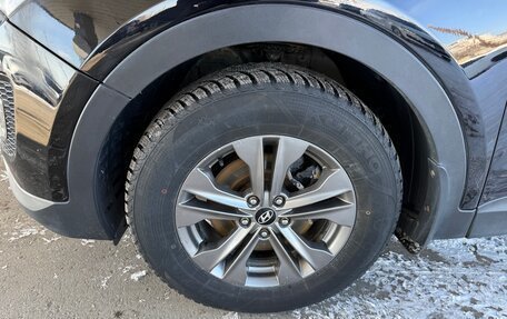 Hyundai Santa Fe III рестайлинг, 2012 год, 1 620 000 рублей, 16 фотография