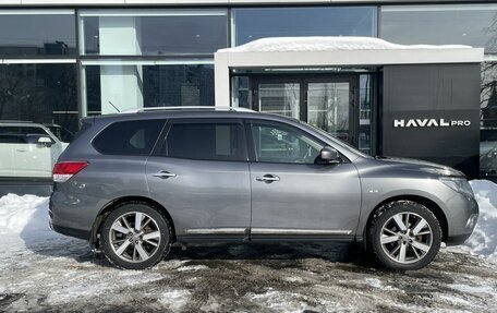 Nissan Pathfinder, 2015 год, 1 912 000 рублей, 4 фотография