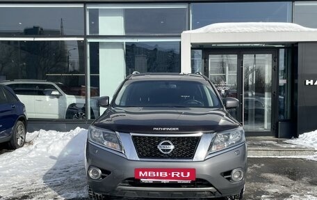 Nissan Pathfinder, 2015 год, 1 912 000 рублей, 2 фотография