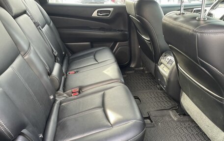 Nissan Pathfinder, 2015 год, 1 912 000 рублей, 11 фотография