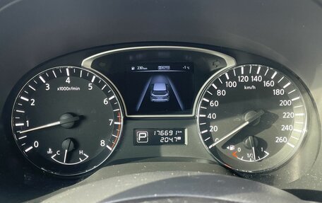 Nissan Pathfinder, 2015 год, 1 912 000 рублей, 27 фотография