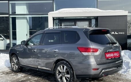 Nissan Pathfinder, 2015 год, 1 912 000 рублей, 7 фотография