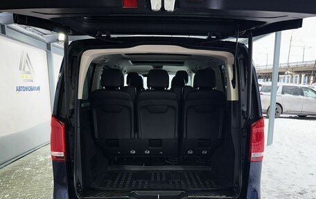 Mercedes-Benz V-Класс, 2017 год, 4 799 000 рублей, 9 фотография