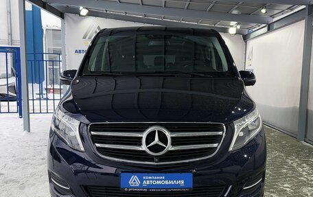 Mercedes-Benz V-Класс, 2017 год, 4 799 000 рублей, 8 фотография