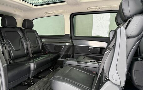 Mercedes-Benz V-Класс, 2017 год, 4 799 000 рублей, 12 фотография