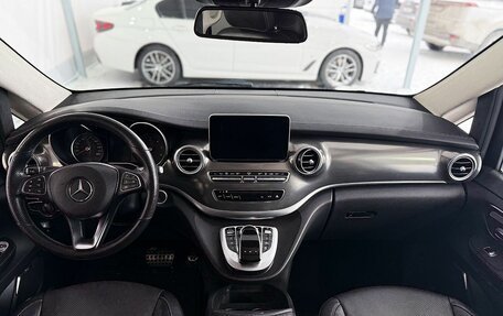 Mercedes-Benz V-Класс, 2017 год, 4 799 000 рублей, 10 фотография