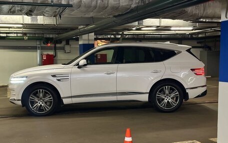 Genesis GV80 I, 2021 год, 5 990 000 рублей, 5 фотография