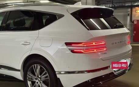 Genesis GV80 I, 2021 год, 5 990 000 рублей, 4 фотография