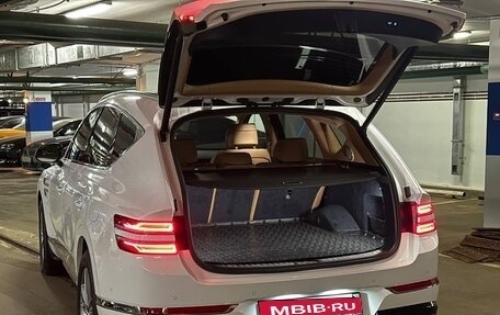 Genesis GV80 I, 2021 год, 5 990 000 рублей, 9 фотография