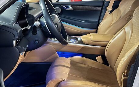 Genesis GV80 I, 2021 год, 5 990 000 рублей, 20 фотография