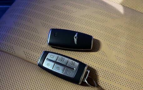 Genesis GV80 I, 2021 год, 5 990 000 рублей, 17 фотография