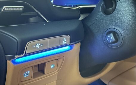 Genesis GV80 I, 2021 год, 5 990 000 рублей, 23 фотография