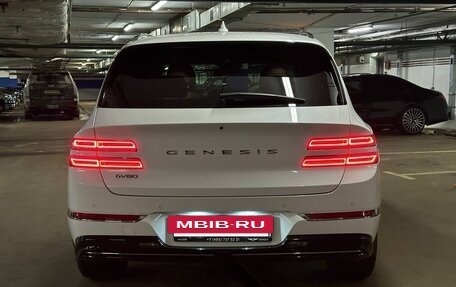 Genesis GV80 I, 2021 год, 5 990 000 рублей, 6 фотография