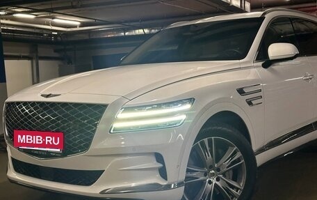 Genesis GV80 I, 2021 год, 5 990 000 рублей, 7 фотография