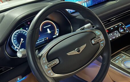 Genesis GV80 I, 2021 год, 5 990 000 рублей, 25 фотография