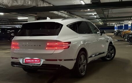 Genesis GV80 I, 2021 год, 5 990 000 рублей, 3 фотография