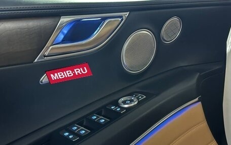 Genesis GV80 I, 2021 год, 5 990 000 рублей, 22 фотография