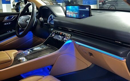 Genesis GV80 I, 2021 год, 5 990 000 рублей, 31 фотография