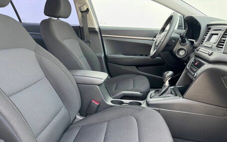 Hyundai Elantra VI рестайлинг, 2016 год, 1 375 000 рублей, 10 фотография