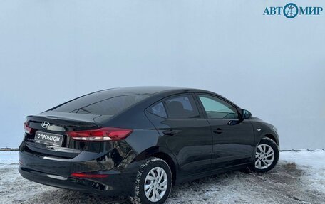 Hyundai Elantra VI рестайлинг, 2016 год, 1 375 000 рублей, 8 фотография