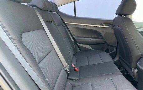 Hyundai Elantra VI рестайлинг, 2016 год, 1 375 000 рублей, 11 фотография