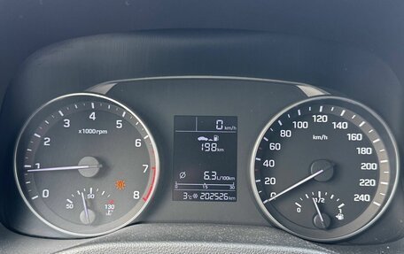 Hyundai Elantra VI рестайлинг, 2016 год, 1 375 000 рублей, 12 фотография