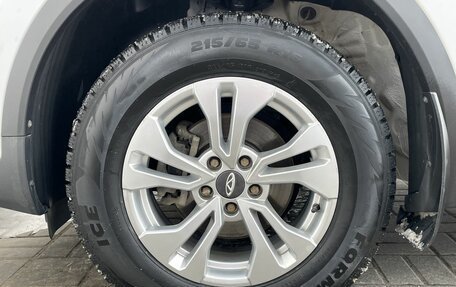 Chery Tiggo 4 I рестайлинг, 2023 год, 1 500 000 рублей, 19 фотография