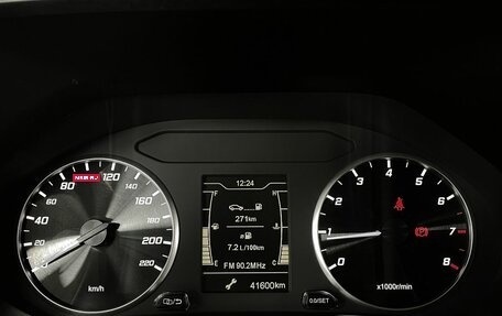 Chery Tiggo 4 I рестайлинг, 2023 год, 1 500 000 рублей, 14 фотография