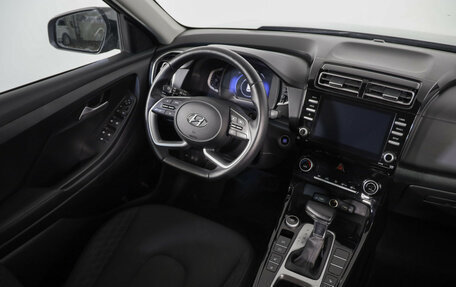 Hyundai Creta, 2021 год, 2 149 000 рублей, 8 фотография