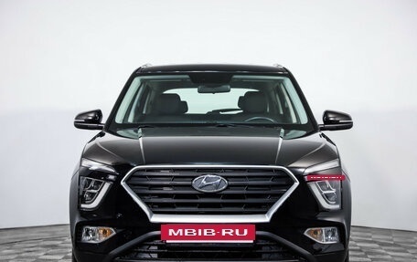 Hyundai Creta, 2021 год, 2 149 000 рублей, 2 фотография