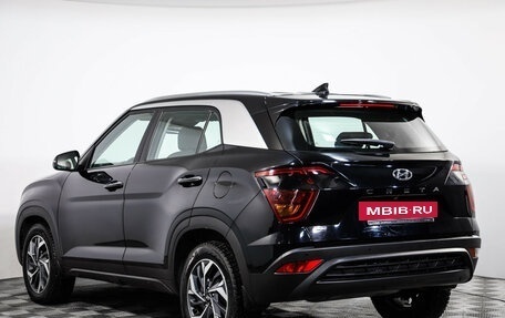 Hyundai Creta, 2021 год, 2 149 000 рублей, 7 фотография