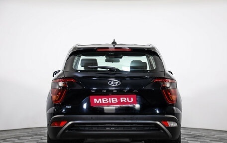 Hyundai Creta, 2021 год, 2 149 000 рублей, 6 фотография