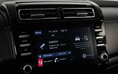 Hyundai Creta, 2021 год, 2 149 000 рублей, 13 фотография