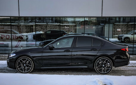 BMW 5 серия, 2019 год, 3 559 000 рублей, 10 фотография