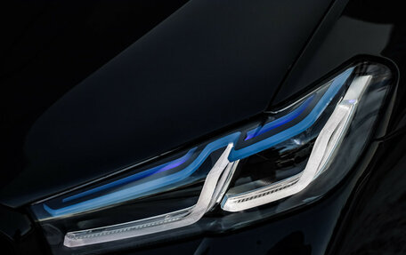 BMW 5 серия, 2019 год, 3 559 000 рублей, 3 фотография