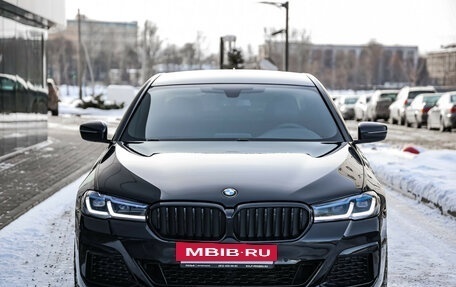 BMW 5 серия, 2019 год, 3 559 000 рублей, 5 фотография
