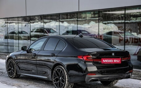 BMW 5 серия, 2019 год, 3 559 000 рублей, 9 фотография