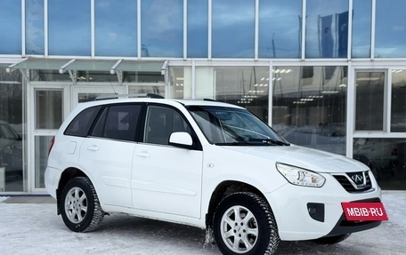Chery Tiggo (T11), 2013 год, 535 000 рублей, 2 фотография