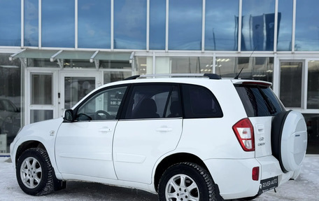 Chery Tiggo (T11), 2013 год, 535 000 рублей, 4 фотография